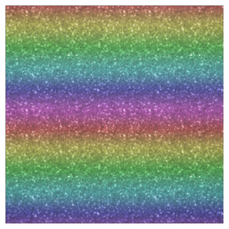 Metallische Regenbogen-Glitzer-Imitate-Folie am Ho Stoff