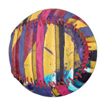 Metallische Streifen