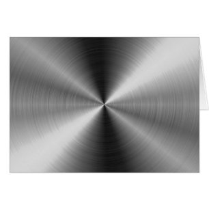 Metallischer Hintergrund - Silber