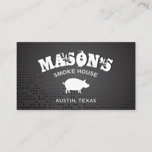 Metallischer Hintergrund Visitenkarte