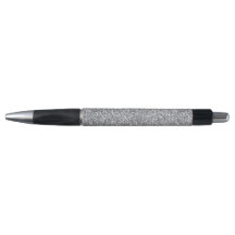 Metallischer Silber-Glitzer
