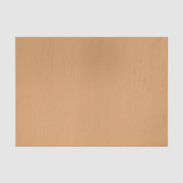 Metallisches bronzefarbiges Seidenpapier