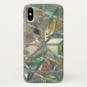 Metallisches Buntglas Case-Mate iPhone Hülle