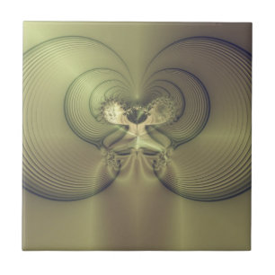 Metallisches Gefühl Fliese