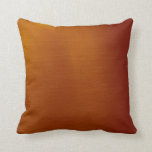 Metallisches Kupfer Kissen<br><div class="desc">Stellen Sie das perfekte Geschenk mit einem kundenspezifischen metallischen Ende her. Fertigen Sie mit Bildern,  Grafik und/oder Text besonders an. (Spitze: Versuchen Sie,  Bilder und Text für wirklich personalisierte Ergebnisse zu kombinieren.)</div>