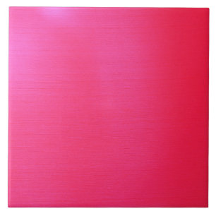 Metallisches Pink Fliese