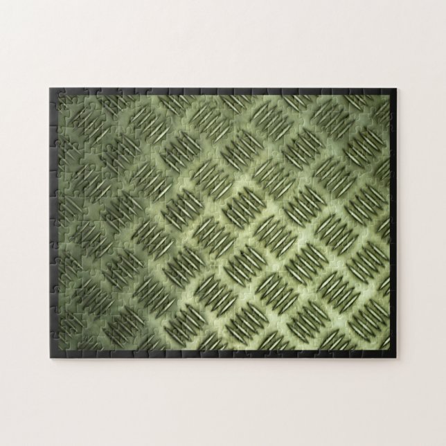 Metallkarierte (Horizontal)