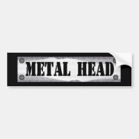 Metallkopf