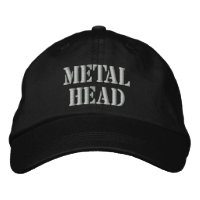 METALLKOPF