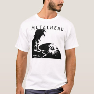 Metallkopf T-Shirt