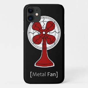 Metalllüfter Case-Mate iPhone Hülle