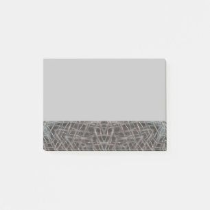 Metallmesh Post-it Klebezettel