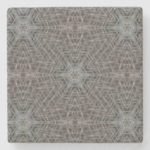 Metallmesh Steinuntersetzer