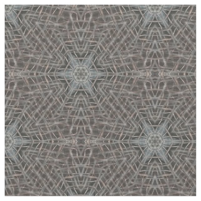 Metallmesh Stoff (Nahaufnahme)