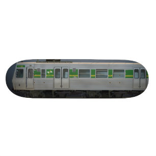 Metallmonster - Hitachi Melbourne Skateboard