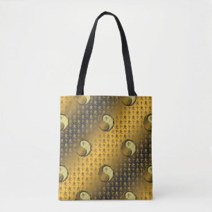 Metallpferd Tasche