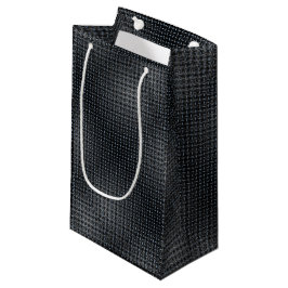 Metallplatte Muster 02 Kleine Geschenktüte