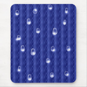 Metallrädropen Mousepad