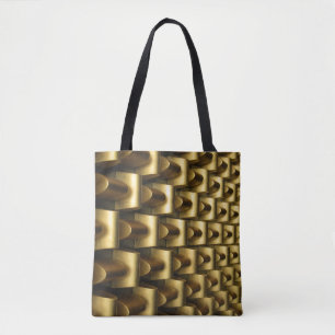 Metallrahmen Tasche