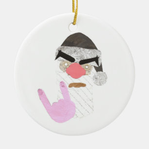 Metallsankt-Verzierung Keramik Ornament
