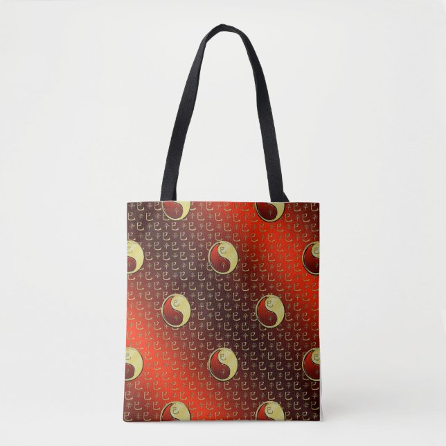 Metallschlange Tasche (Vorderseite)
