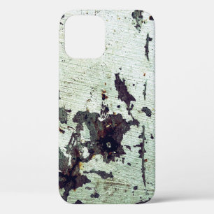 Metallstruktur mit Kratzern und Cracksabstract Case-Mate iPhone Hülle