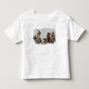 Metallurgie Kleinkind T-shirt