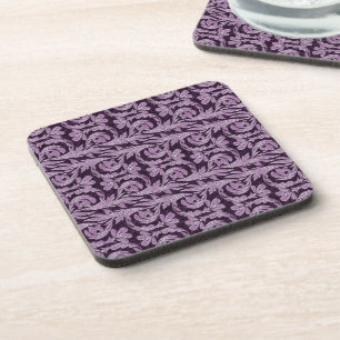 Metallwellen, 2 Tone Lila UNTERSETZER