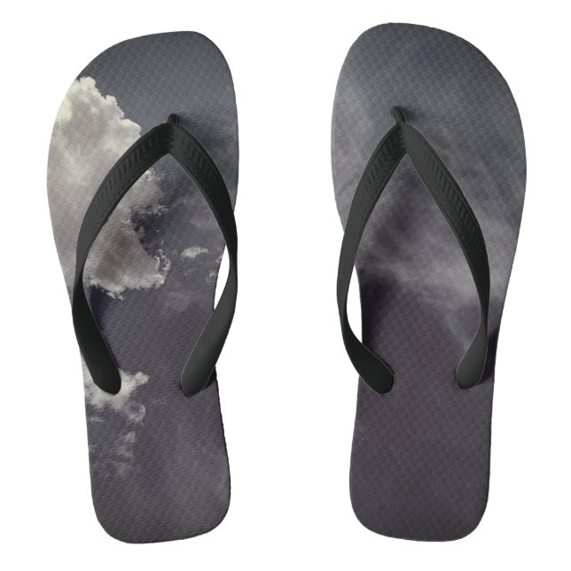 Metallwolke Flip Flops (Fußbett)