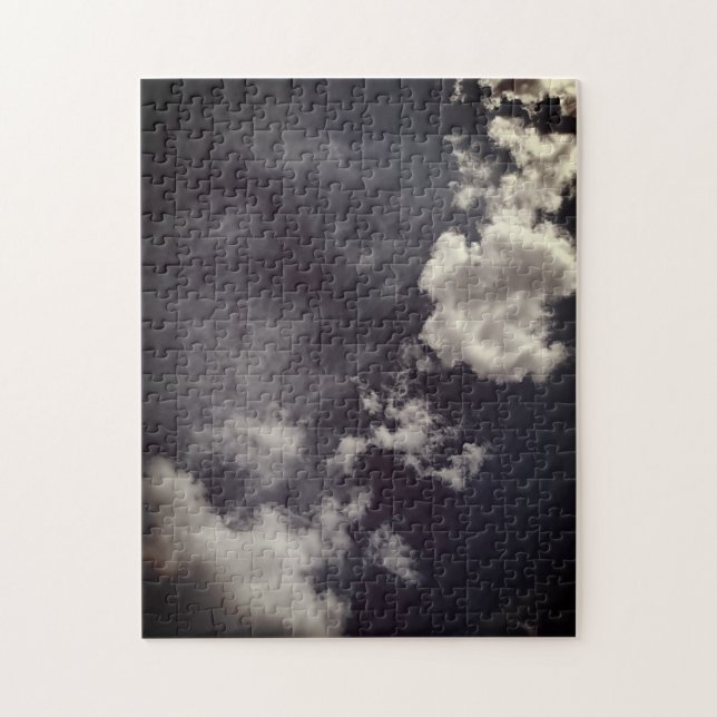 Metallwolken (Vertikal)