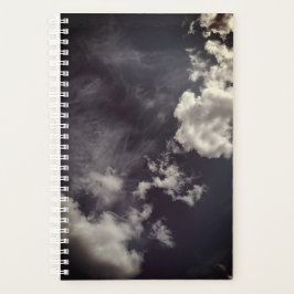 Metallwolken Planer