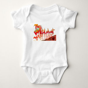 Metalphant Baby-Bodysuit Baby Strampler