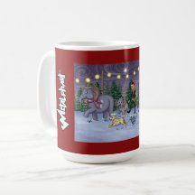 Metalphant Familienstammbaum Tasse