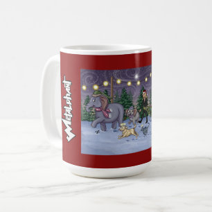 Metalphant Familienstammbaum Tasse