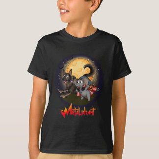 Metalphant Metalfriends Kids T - Shirt