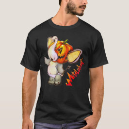 Metalphant Pumpkin Adulter T - Shirt