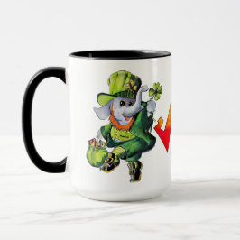 Metalphant St. Phantrick Tasse