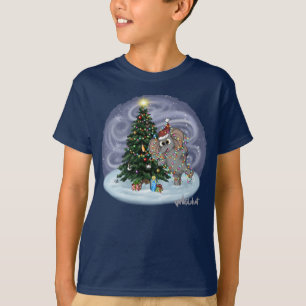 Metalphant Wilbur dans les lumières T-shirt enfant