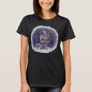 Metalphant Wilbur en T-shirt femme hiver