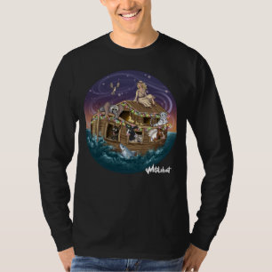 Metalphant Wilbur & Noah-ery's Ark Adult T - Shirt