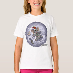 Metalphant Wilbur Snow Angels T-shirt fille