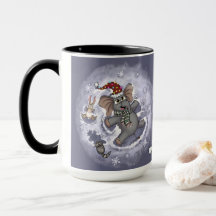 Metalphant Wilbur Snow Angels Tasse