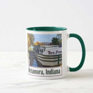 Metamora Indiana Tasse