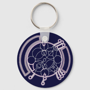 metamorph schlüsselanhänger