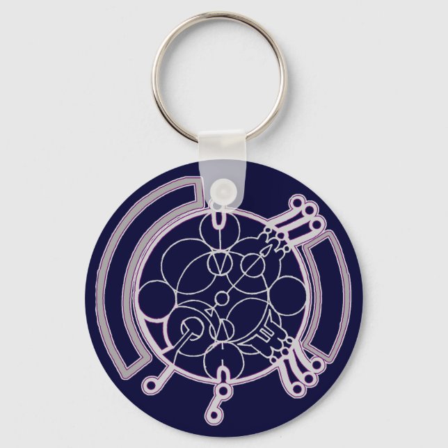 metamorph schlüsselanhänger (Vorderseite)