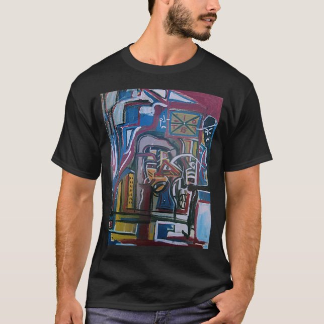 METAMORPHIS DER RAS ENDAL T-Shirt (Vorderseite)