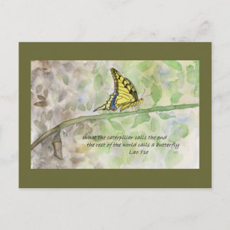 Metamorphose_2 Postkarte