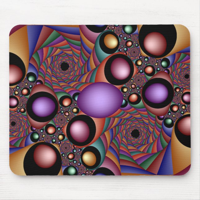 Metamorphose-4 Mousepad (Vorne)