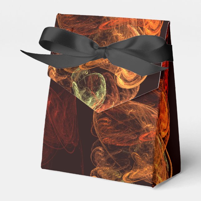 Metamorphose Abstrakt Art Geschenkschachtel (Vorderseite)