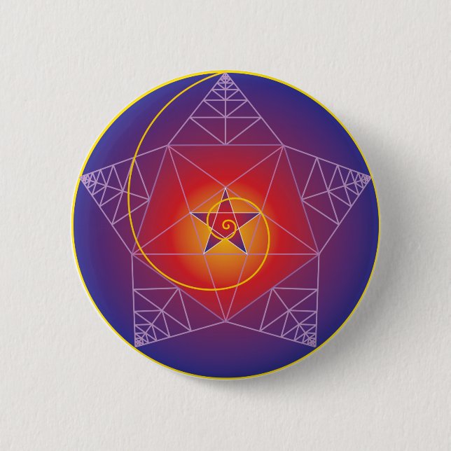 METAMORPHOSE BUTTON (Vorderseite)